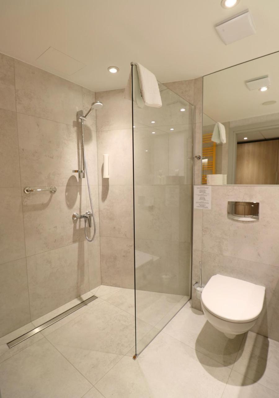 Deluxe Double or Twin Room Balcony